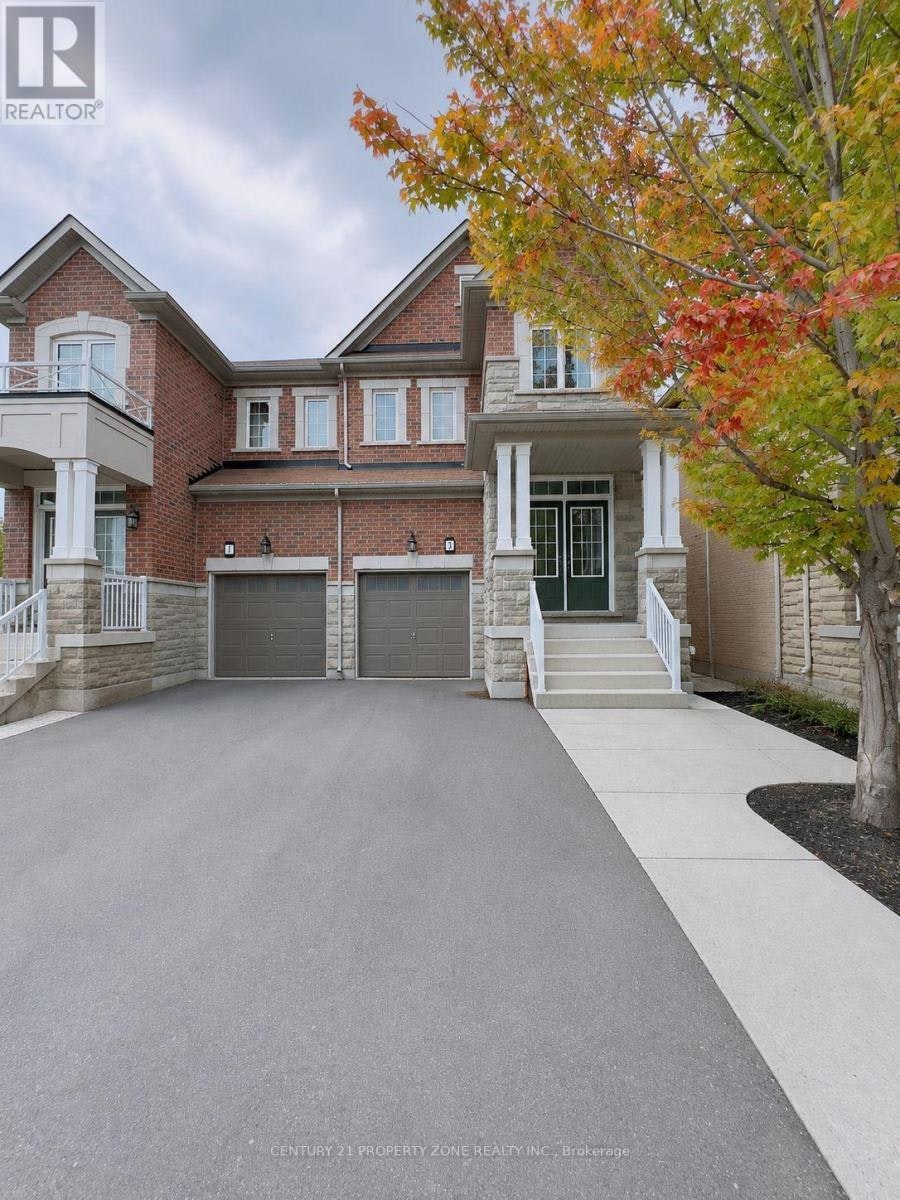 UPPER-3 Baffin Crescent, Brampton, ON, L7A 0A9