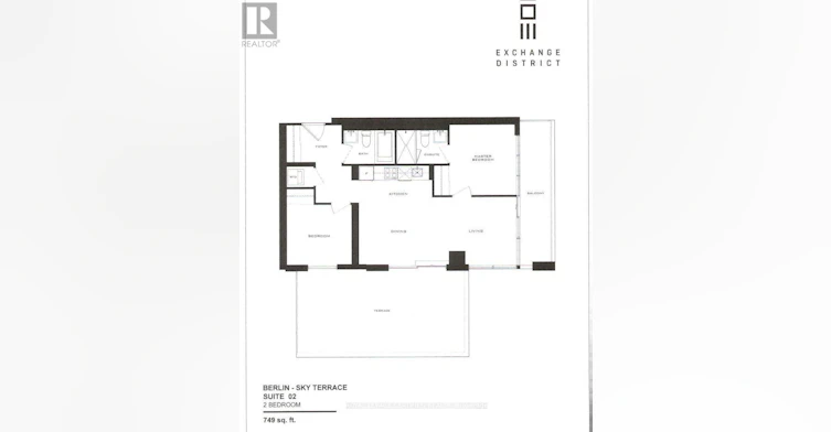 4302-4015 The Exchange Drive, Mississauga, ON, L5B 0N9 - 19