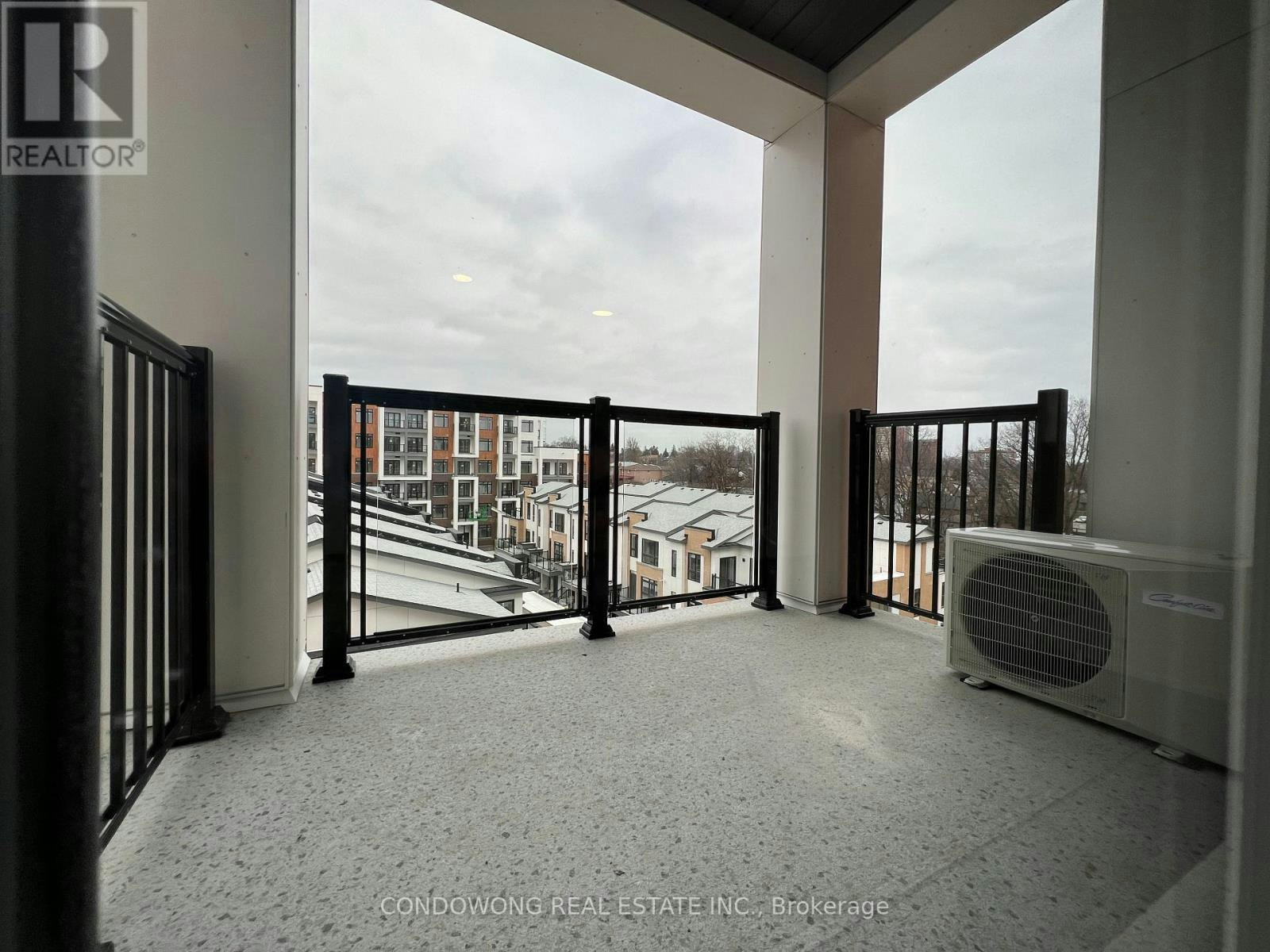 507-165 Canon Jackson Drive, Toronto, ON, M6M 0C4 - 9