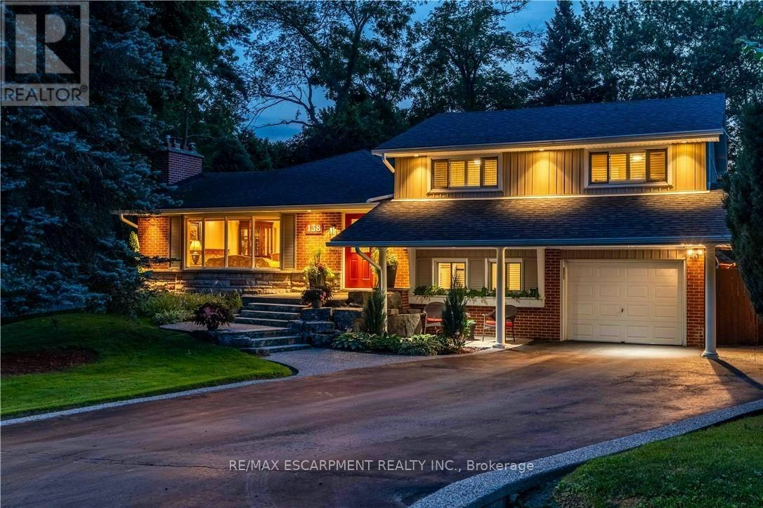 138 Judith Crescent, Hamilton, ON, L9G 1L5