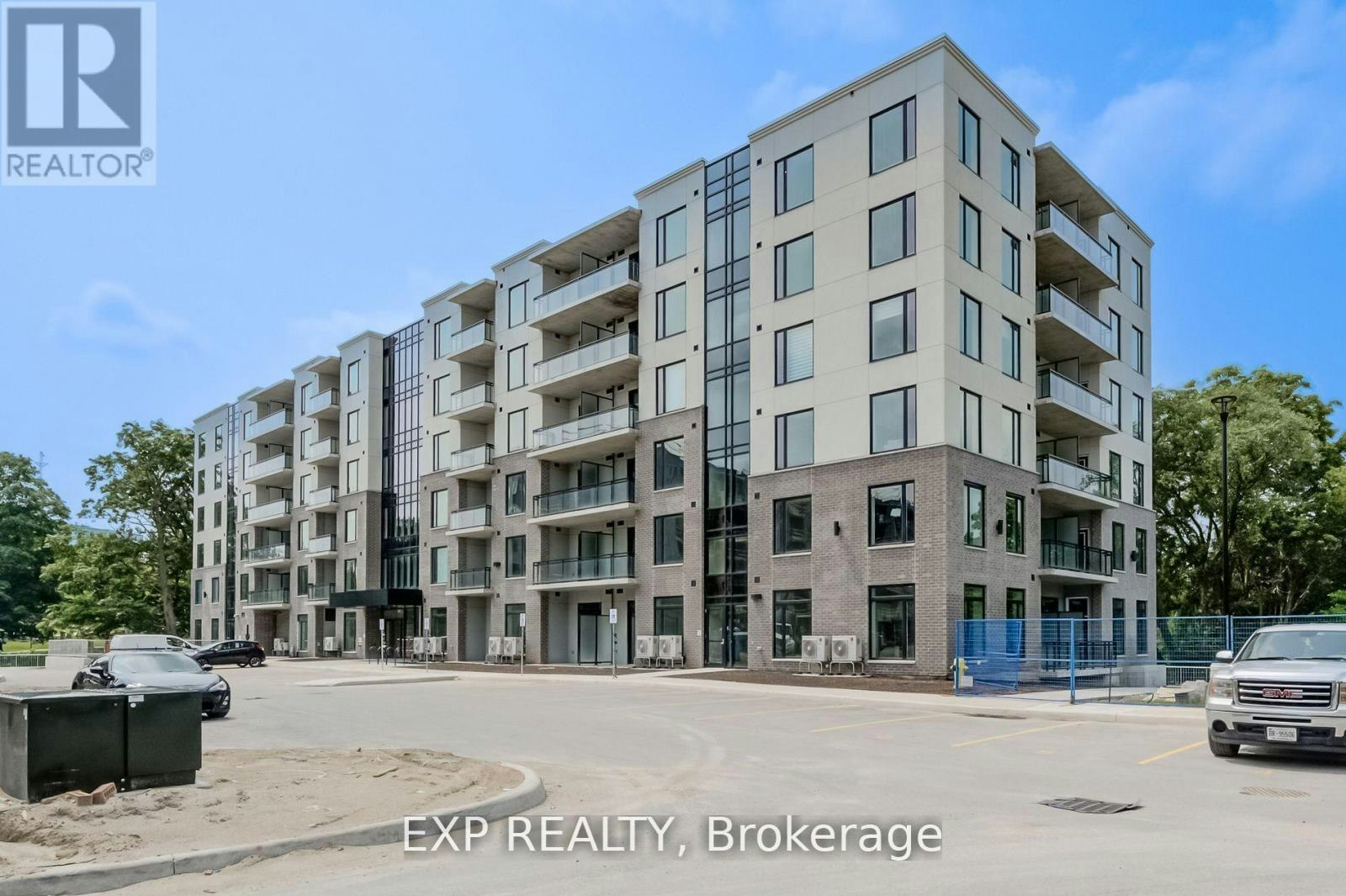 516-103 Roger Street, Waterloo, ON, N2J 1A4