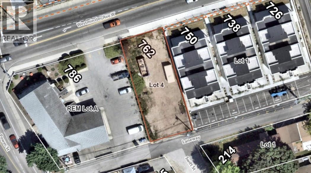 762 Westminster Avenue, Penticton, BC, V2A 1K8