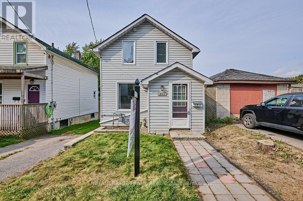 493 St. Lawrence Avenue, Oshawa, ON, L1H 4C3