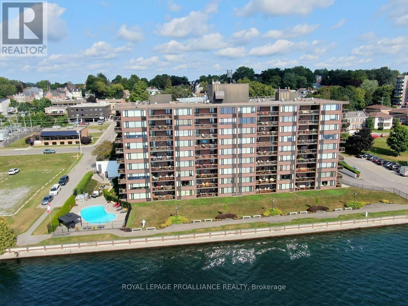 603-55 Water Street, Brockville, ON, K6V 1A3