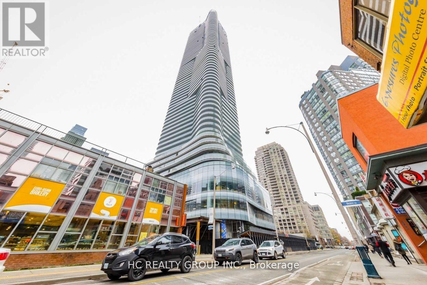 1910-11 Wellesley Unit 1910 Street, Toronto, ON, M4Y 0G4