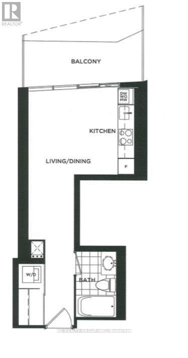 1910-11 Wellesley Unit 1910 Street, Toronto, ON, M4Y 0G4 - 5