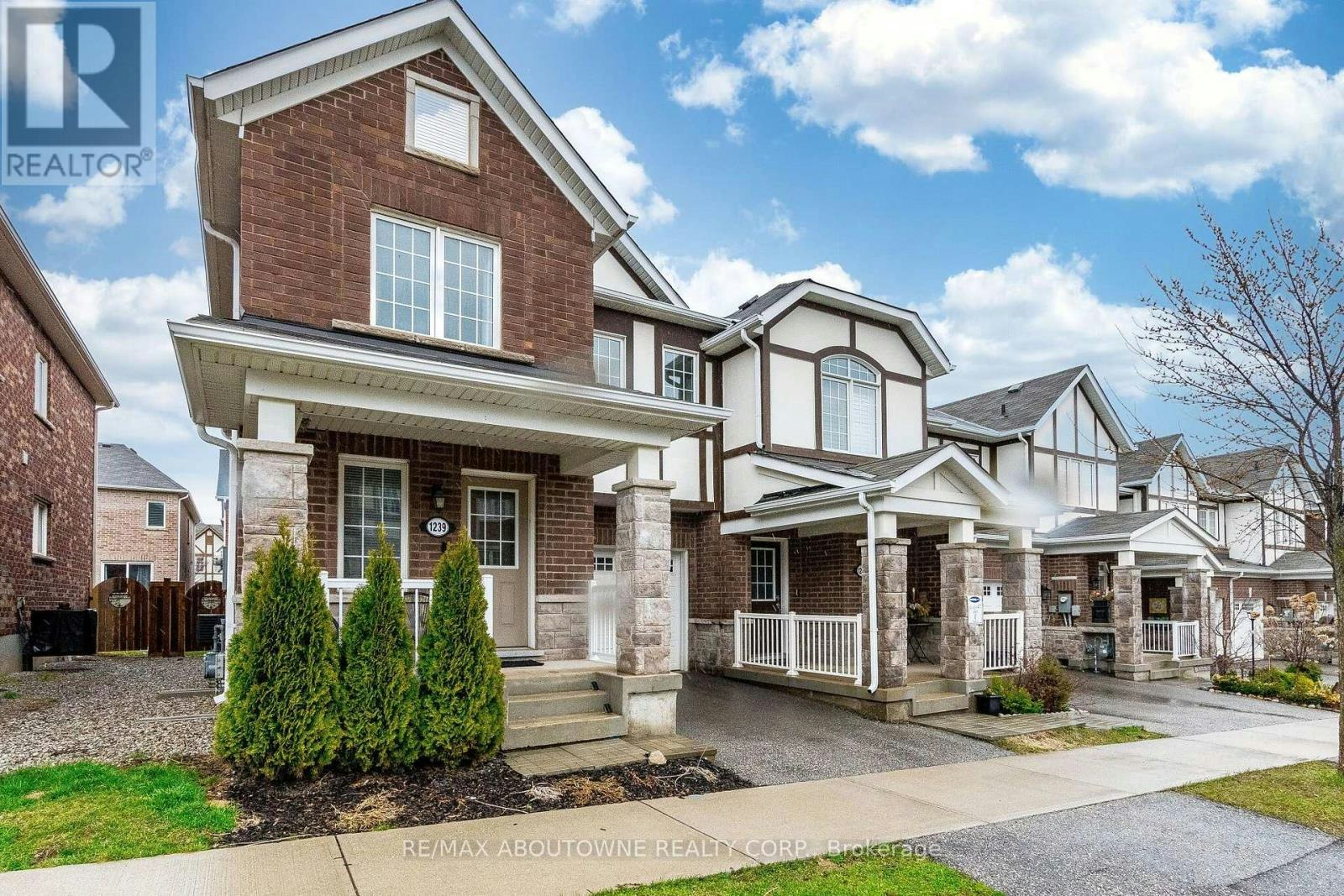 1239 Mulroney Heights, Milton, ON, L9E 1G1