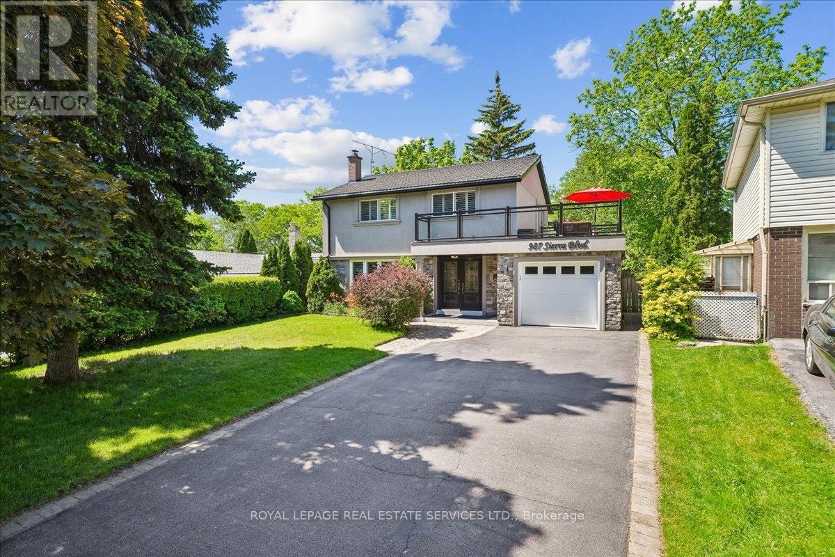 987 Sierra Boulevard, Mississauga, ON, L4Y 2E3