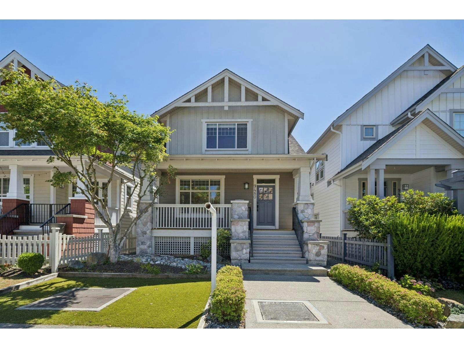 9480 Waska Street, Langley, BC, V1M 4G5