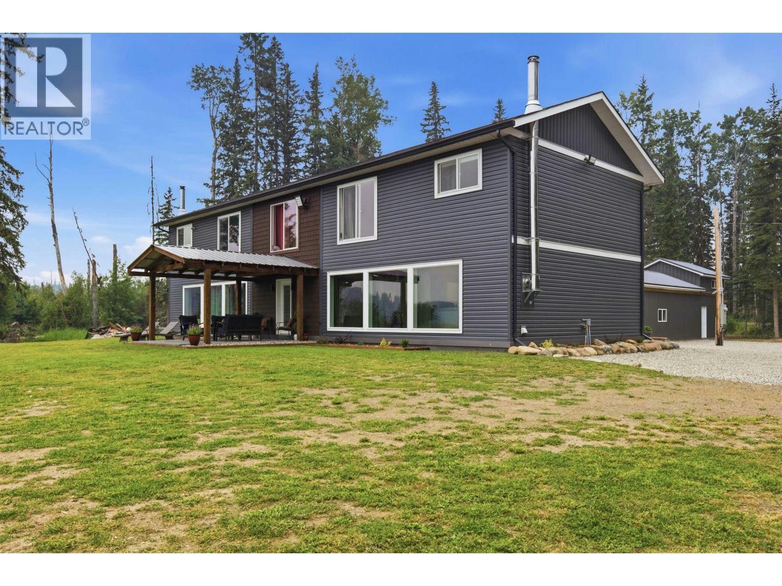 3845 Allpress Road, 150 Mile House, BC, V0K 2G0