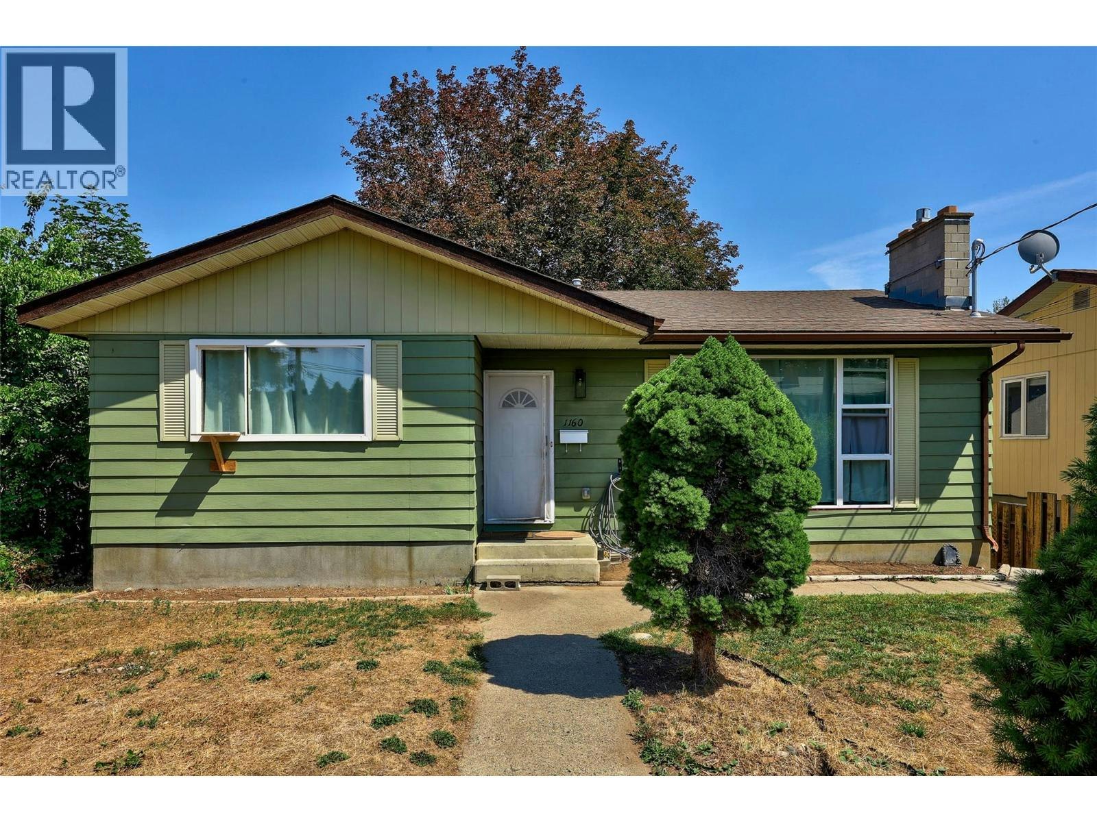 1160 Kemano Street, Kamloops, BC, V2B 7M2