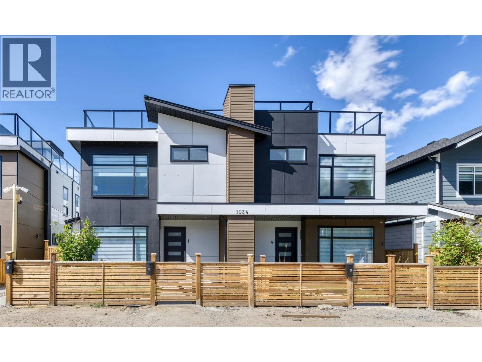 1-1034 Martin Avenue, Kelowna, BC, V1Y 6V5