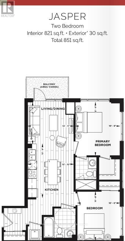 818-461 Green Road, Hamilton, ON, L8E 5B4 - 9