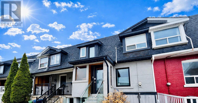 LOWER LEVEL-623 Dupont Street, Toronto, ON, M6G 1Z3