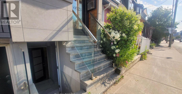 LOWER LEVEL-623 Dupont Street, Toronto, ON, M6G 1Z3 - 3