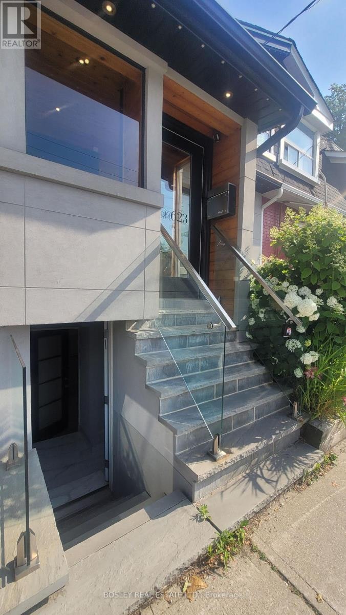 LOWER LEVEL-623 Dupont Street, Toronto, ON, M6G 1Z3 - 2
