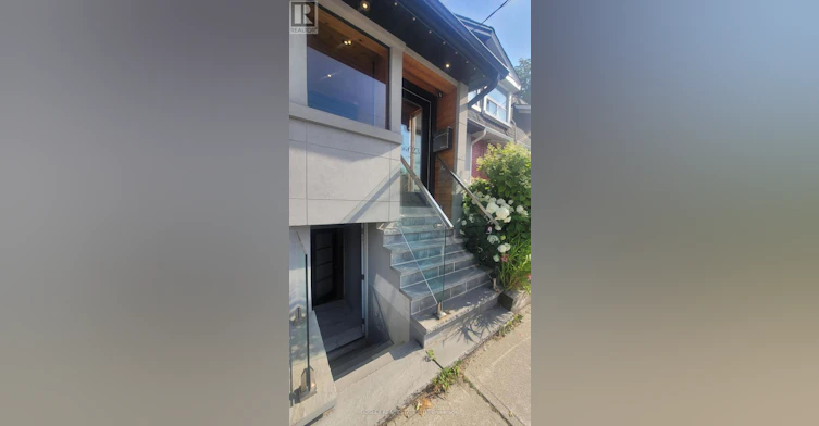 LOWER LEVEL-623 Dupont Street, Toronto, ON, M6G 1Z3 - 2