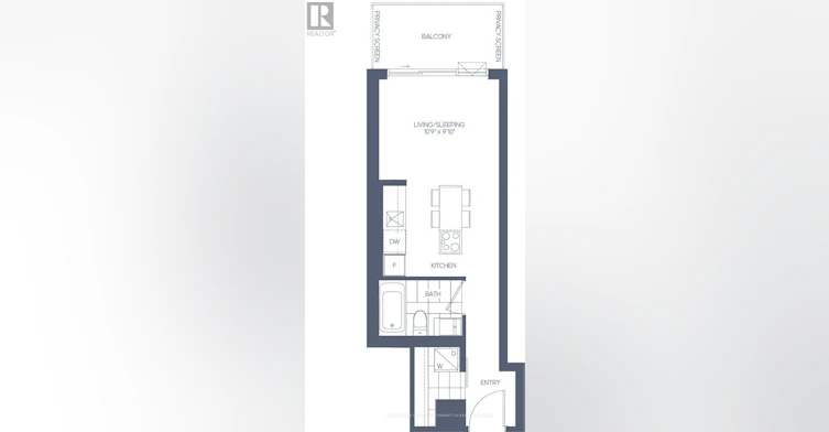 2209-15 Lower Jarvis Street, Toronto, ON, M5E 1R7 - 2