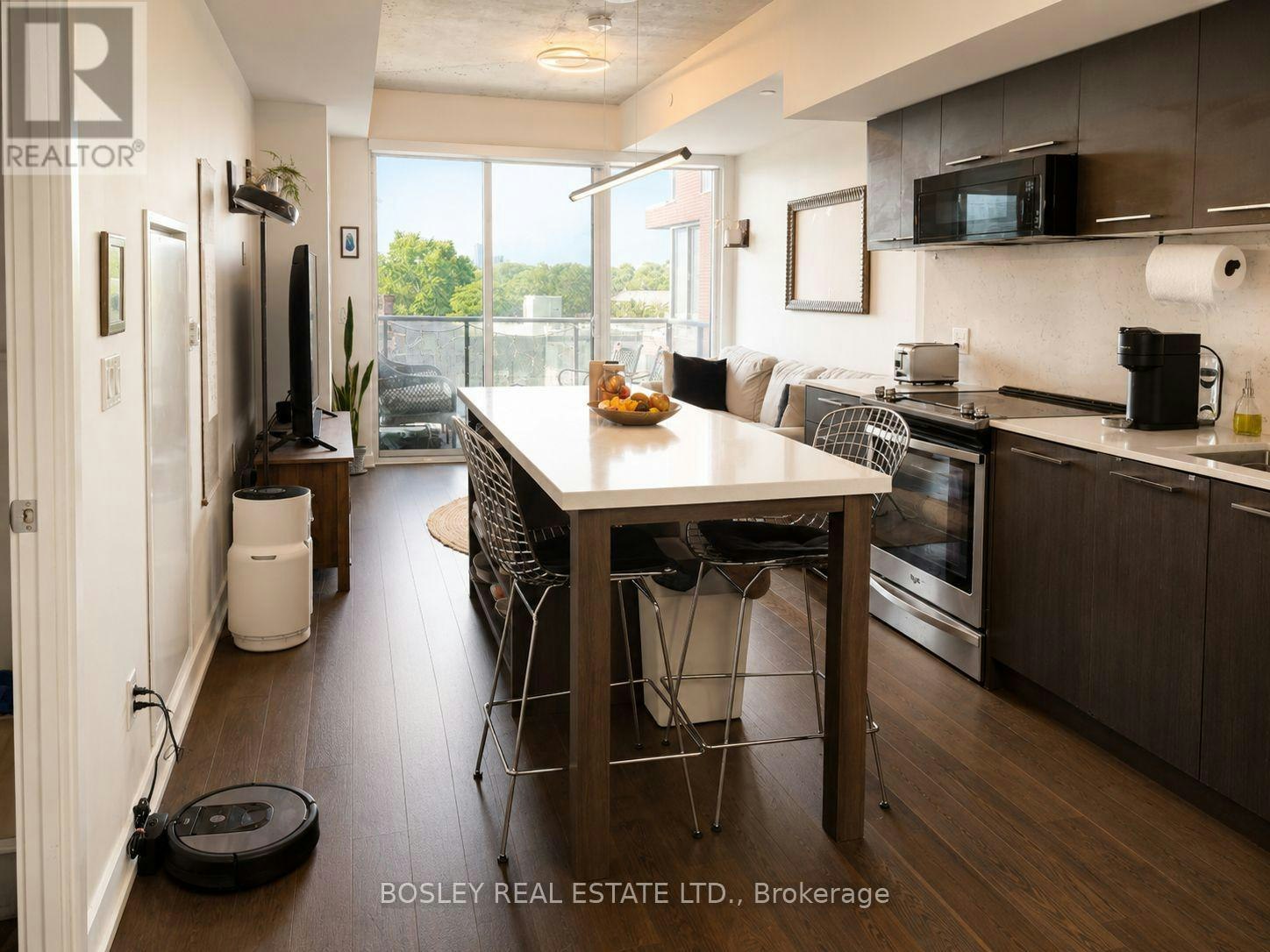 531-30 Baseball Place, Toronto, ON, M4M 0E8 - 3