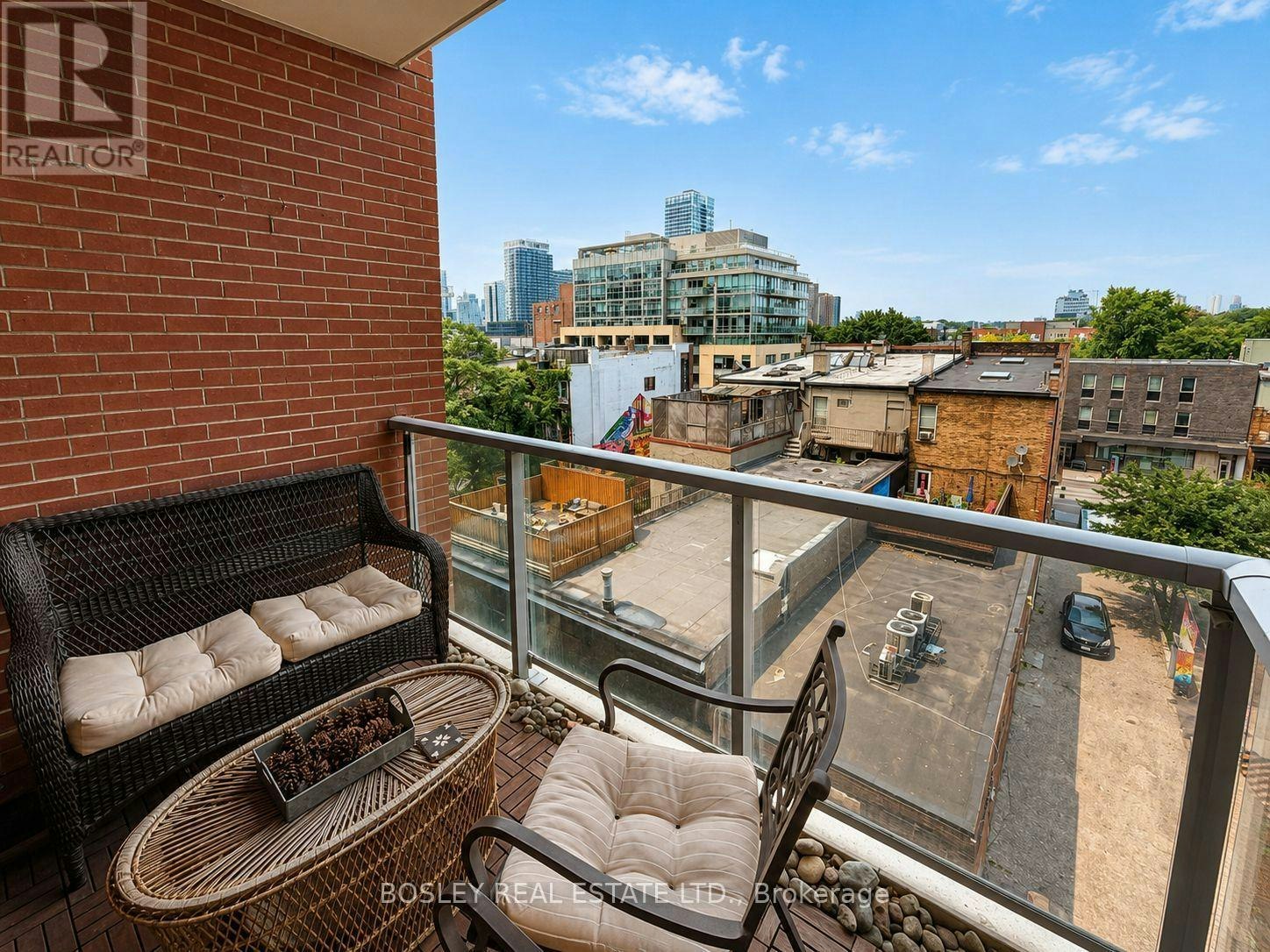 531-30 Baseball Place, Toronto, ON, M4M 0E8 - 18