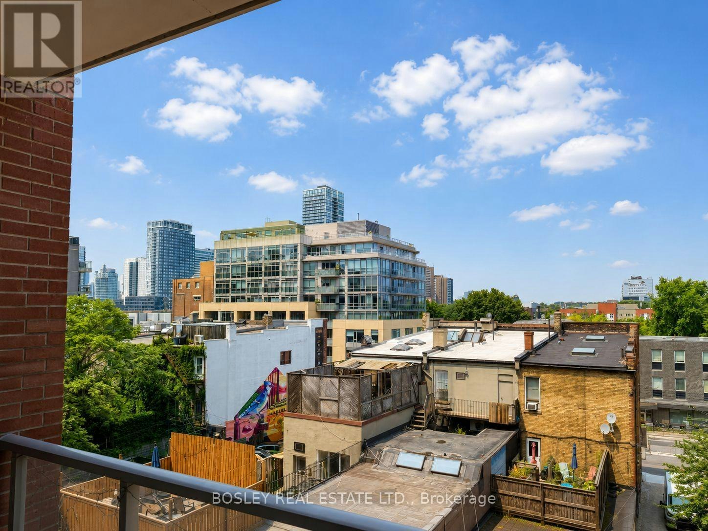 531-30 Baseball Place, Toronto, ON, M4M 0E8 - 19