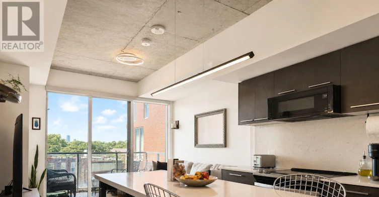 531-30 Baseball Place, Toronto, ON, M4M 0E8 - 4