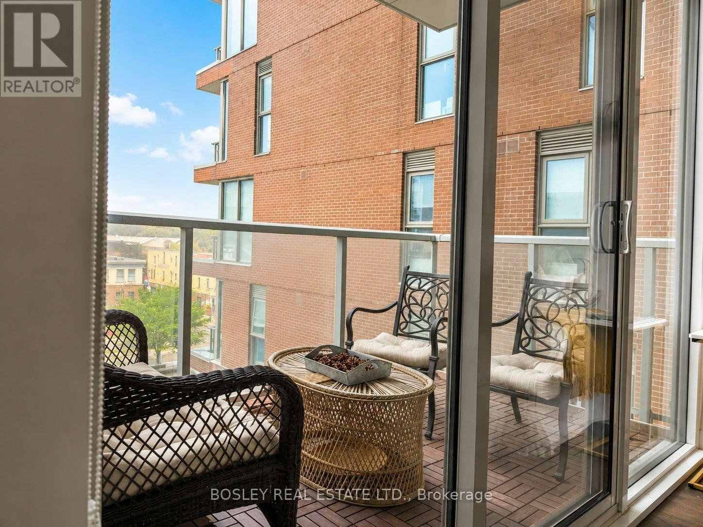 531-30 Baseball Place, Toronto, ON, M4M 0E8 - 20