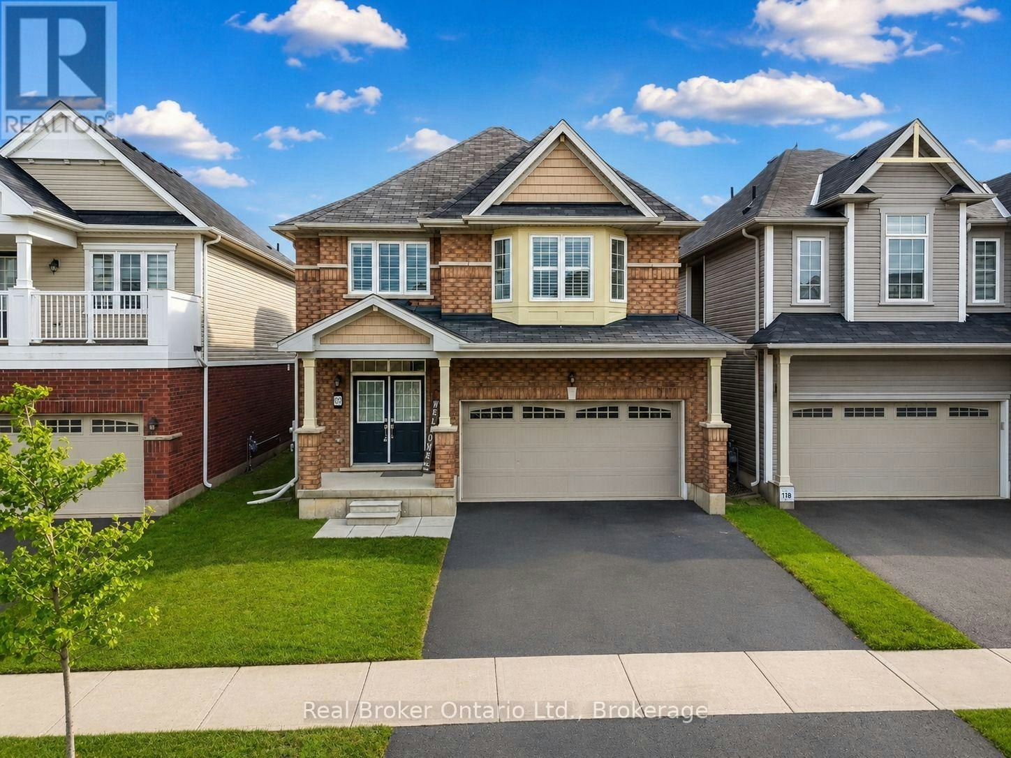 109 Longboat Run, Brantford, ON, N3T 0R8