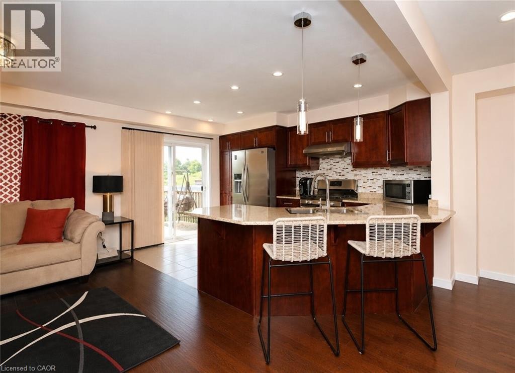 Upper-78 Glenvista Drive, Kitchener, ON, N2R 0E3 - 9