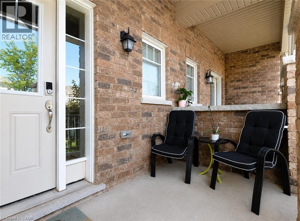 Upper-78 Glenvista Drive, Kitchener, ON, N2R 0E3 - 2
