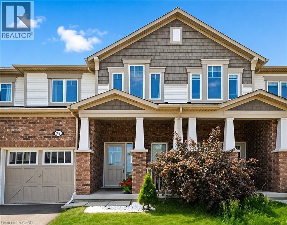 Upper-78 Glenvista Drive, Kitchener, ON, N2R 0E3