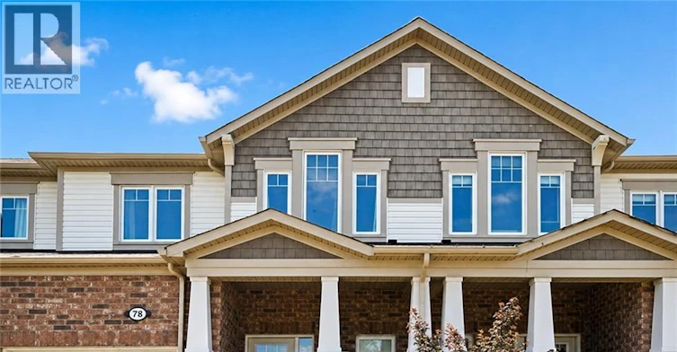 Upper-78 Glenvista Drive, Kitchener, ON, N2R 0E3
