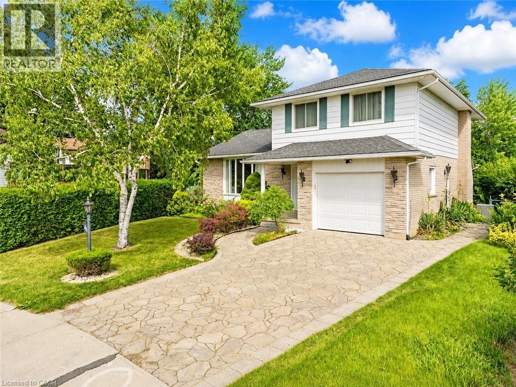 46 Lombardy Court, Kitchener, ON, N2M 1W7