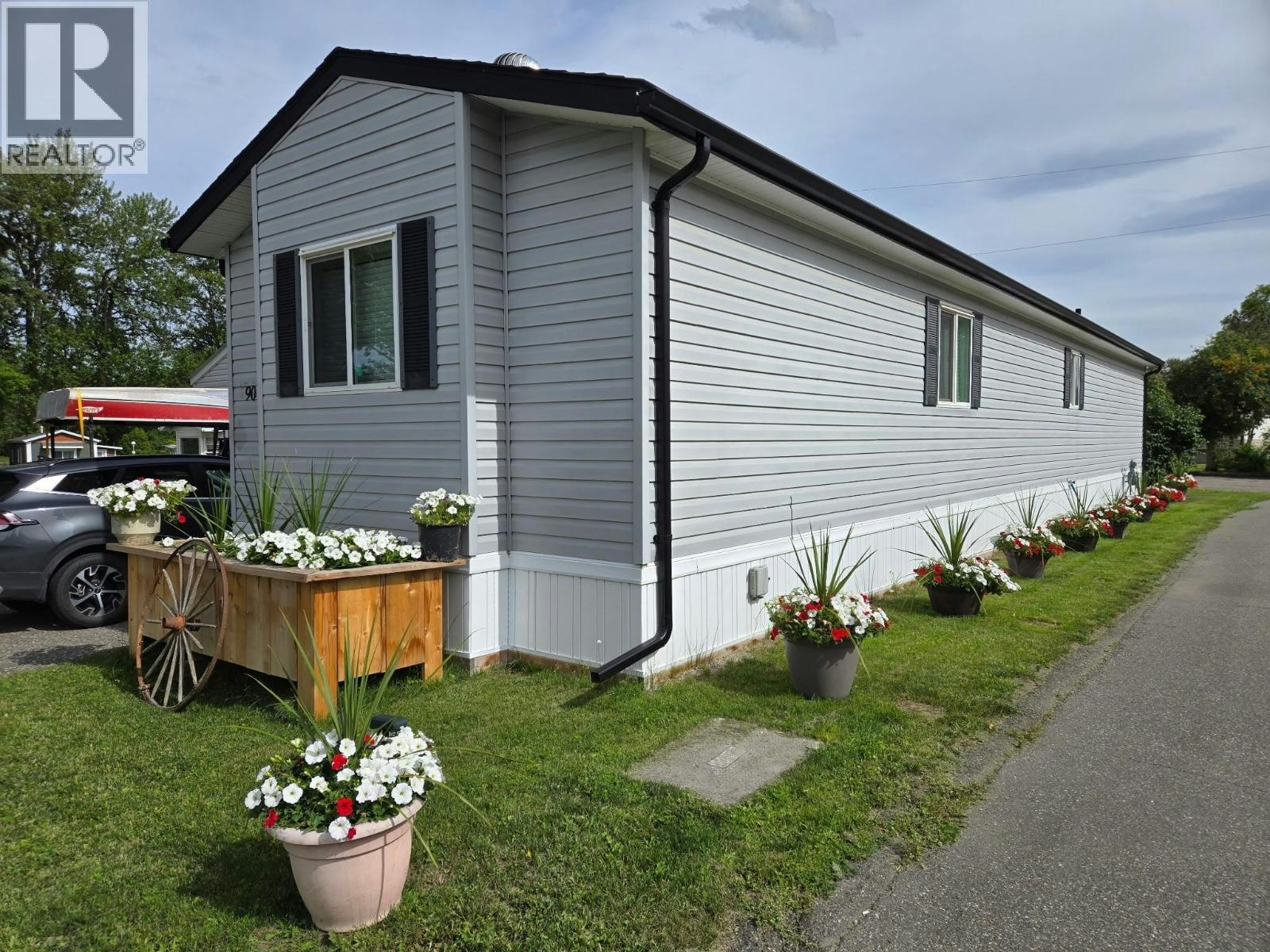 90-684 NORTH Fraser Drive, Quesnel, BC, V2J 1Z6
