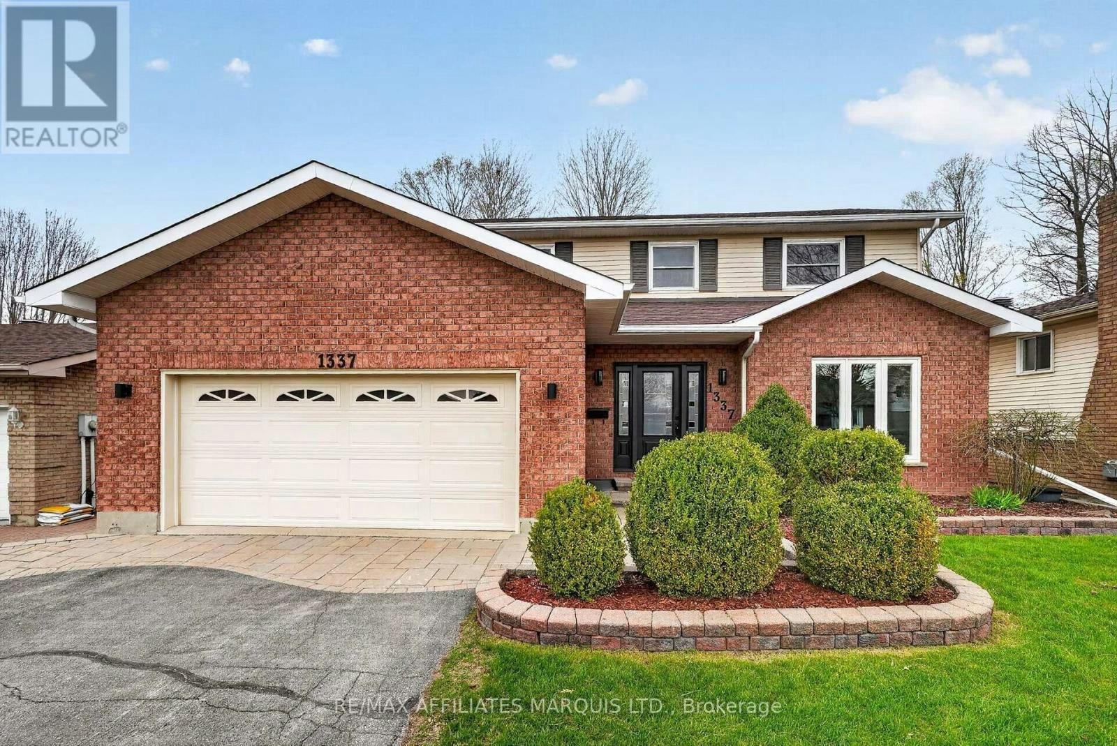 1337 Patricia Place, Cornwall, ON, K6H 6X9