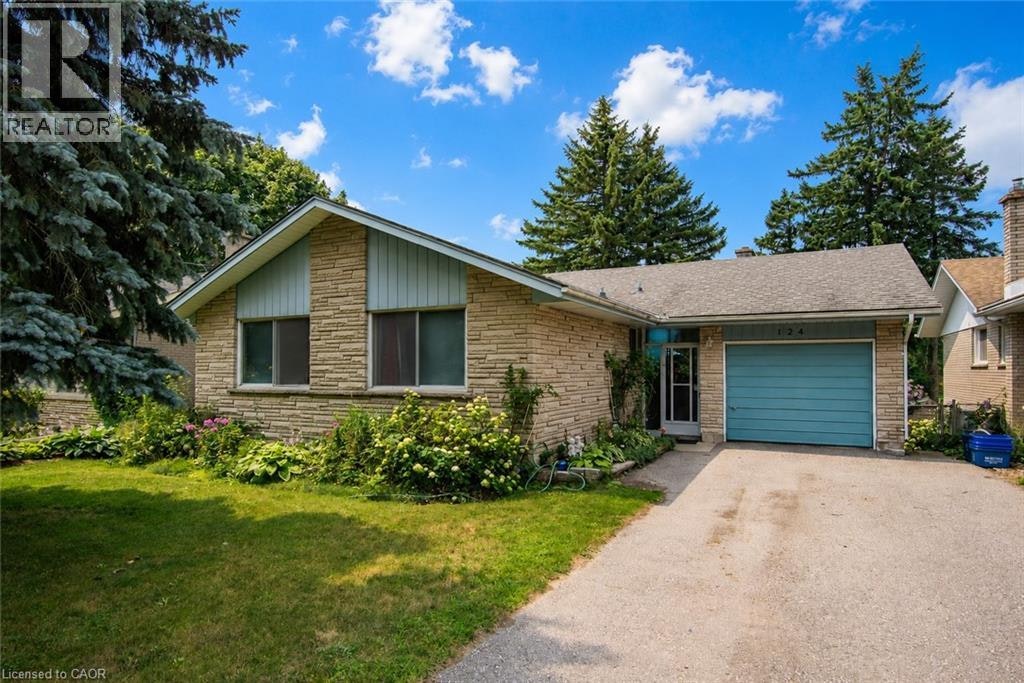 124 Carwood Avenue, Kitchener, ON, N2G 3B9
