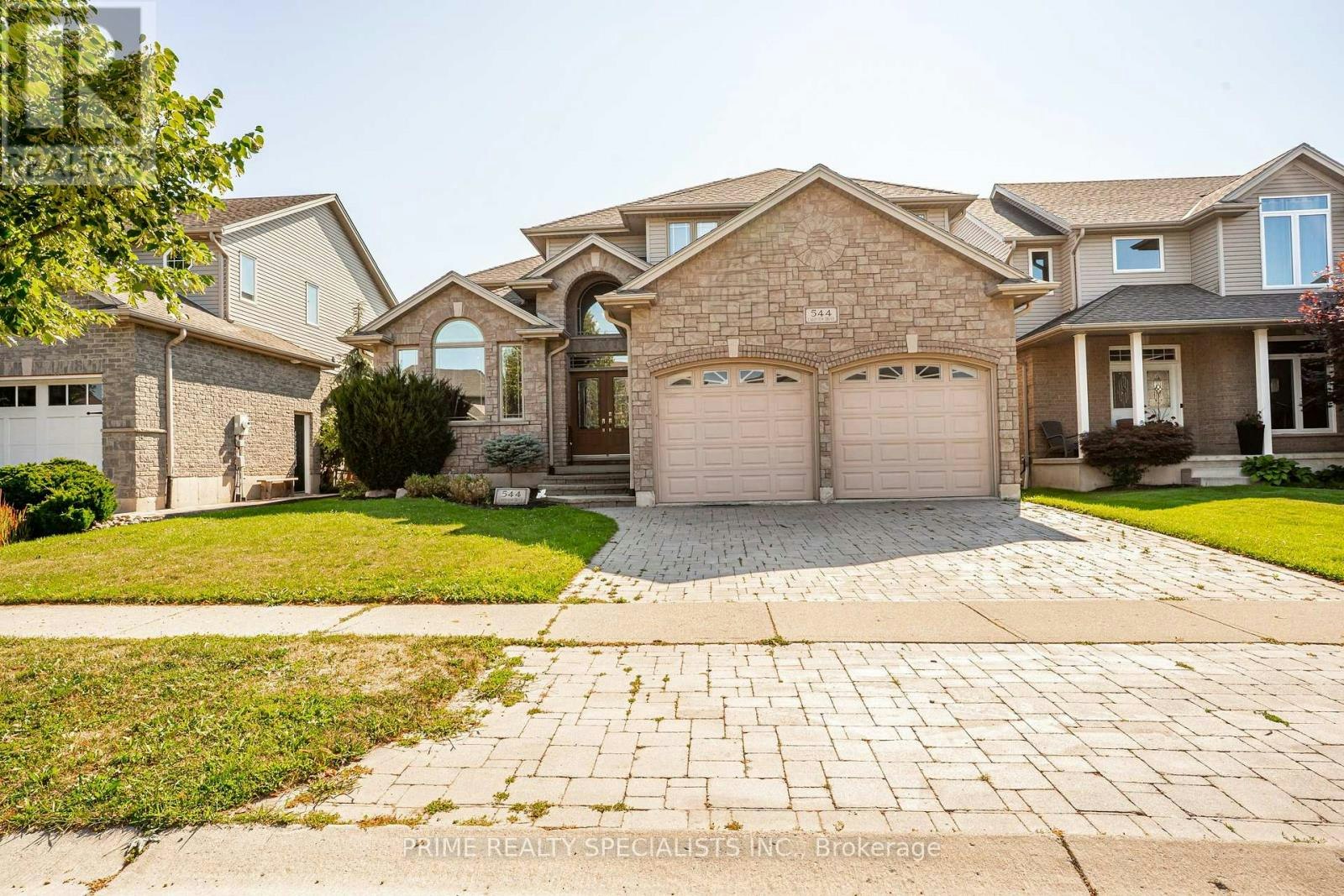 544 Lakeview Drive, Woodstock, ON, N4T 1W1