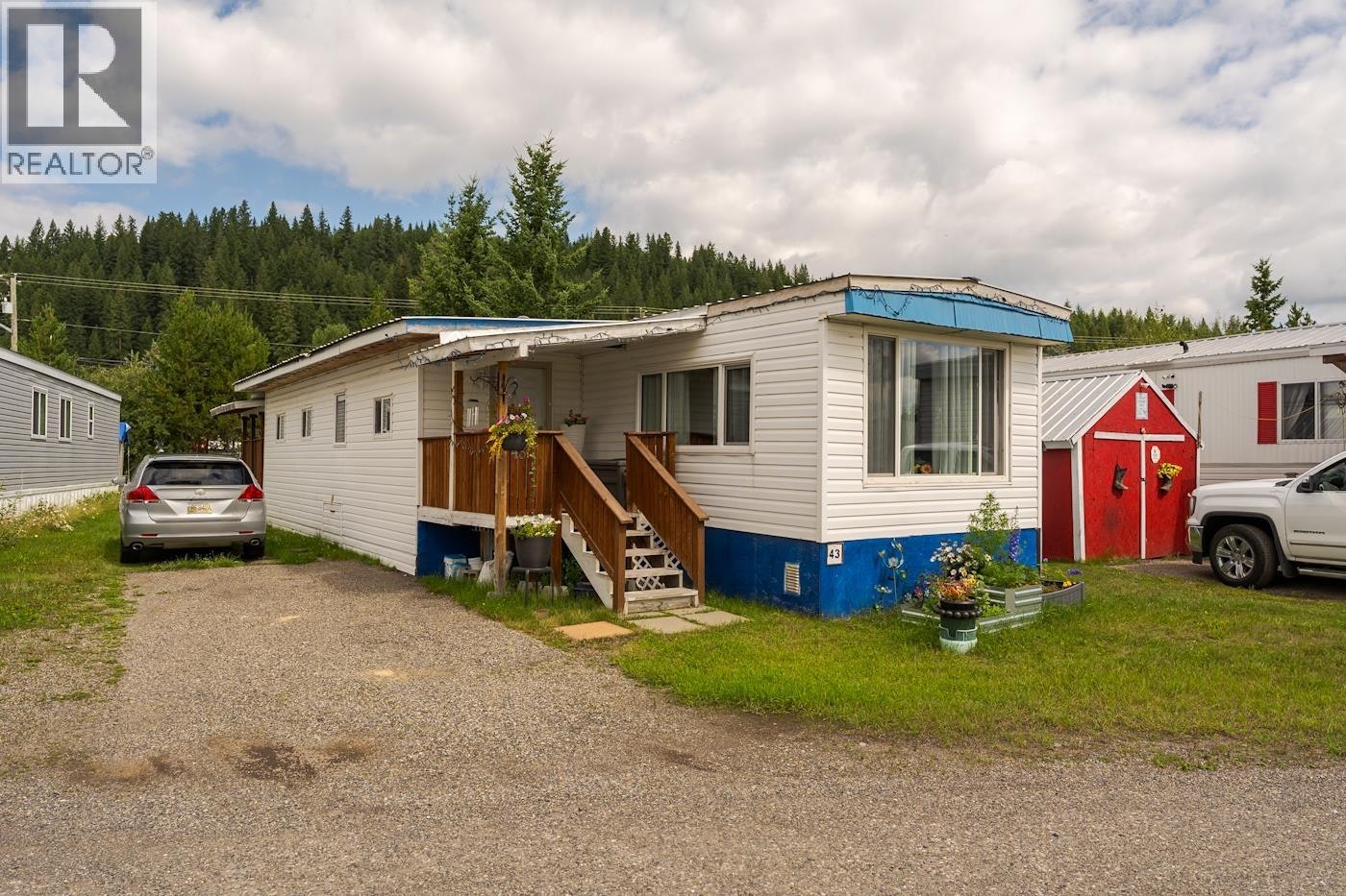 43-5125 NORTH Nechako Road, Prince George, BC, V2K 4V7