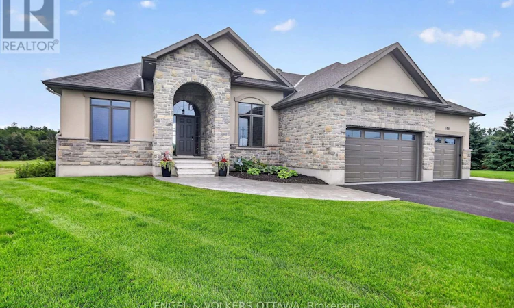 100 Lake Trail Road