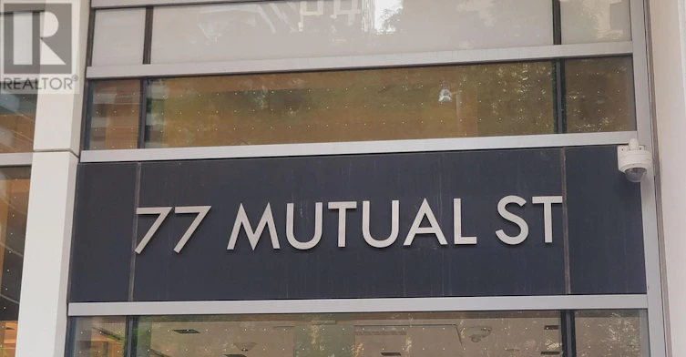 3006-77 Mutual Street, Toronto, ON, M5B 0B9