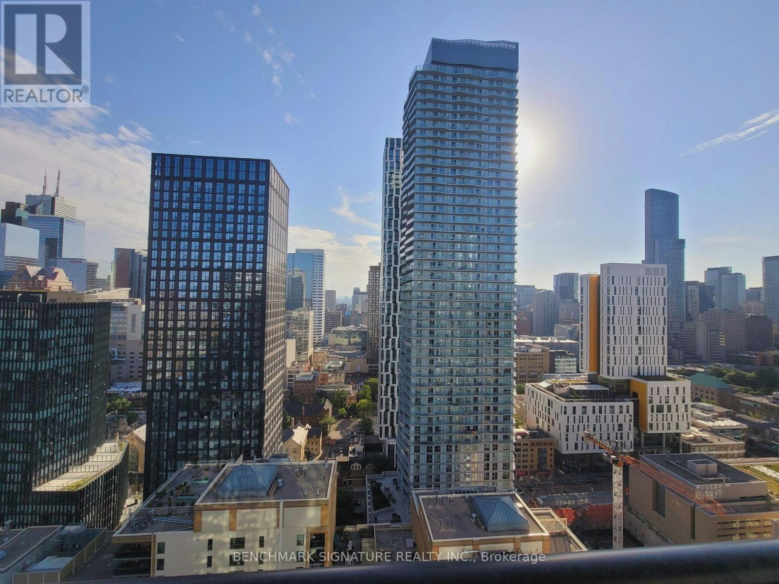 3006-77 Mutual Street, Toronto, ON, M5B 0B9 - 3