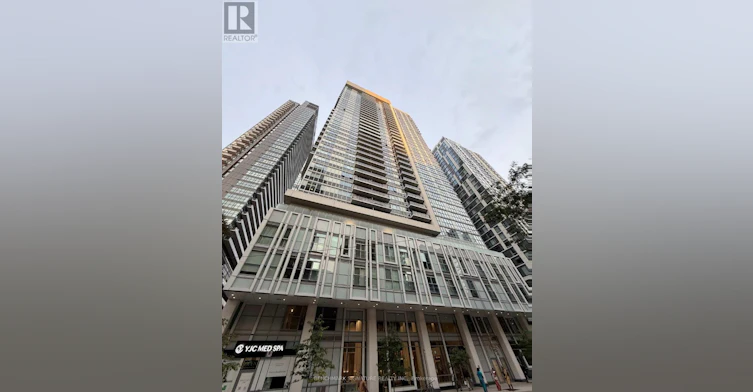 3006-77 Mutual Street, Toronto, ON, M5B 0B9 - 2