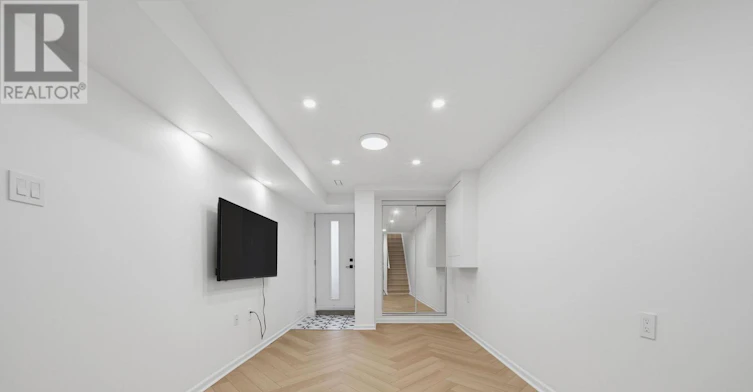BASEMENT-153 Craven Road, Toronto, ON, M4L 2Z4 - 8