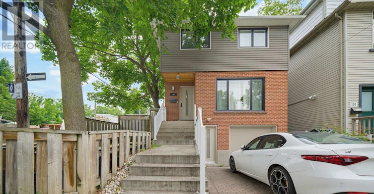 BASEMENT-153 Craven Road, Toronto, ON, M4L 2Z4