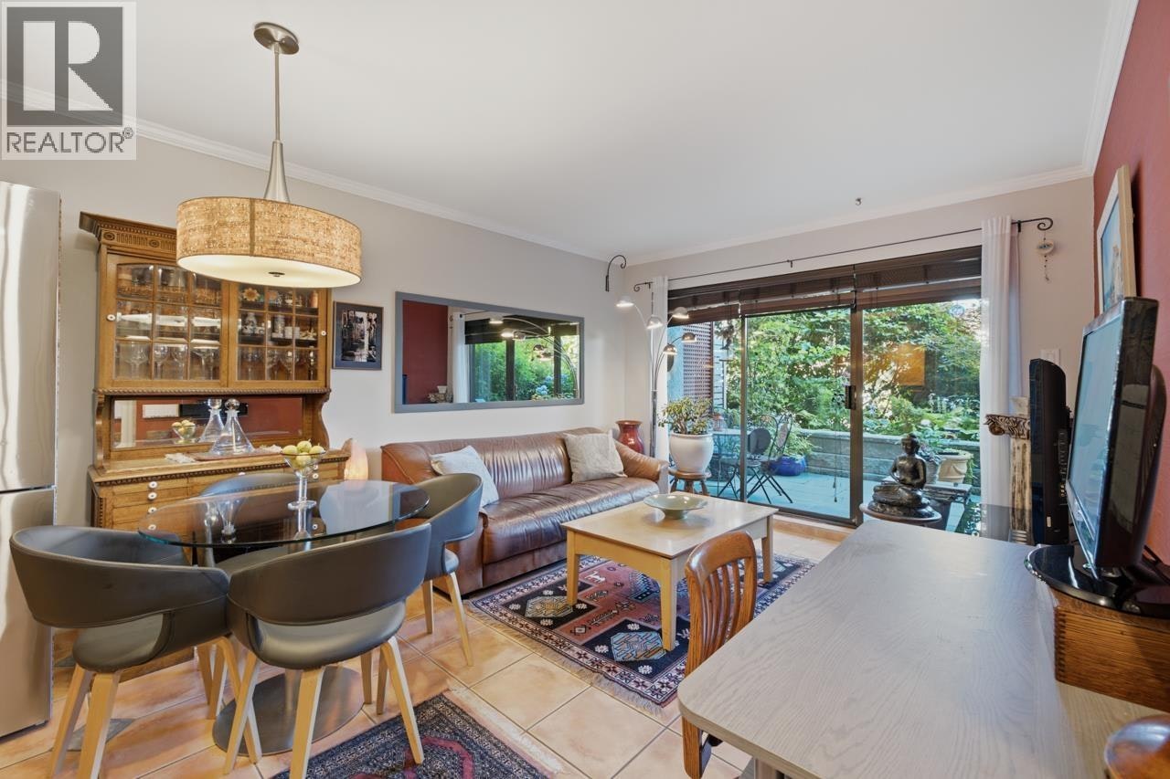 102-2120 W 2nd Avenue, Vancouver, BC, V6K 1H6