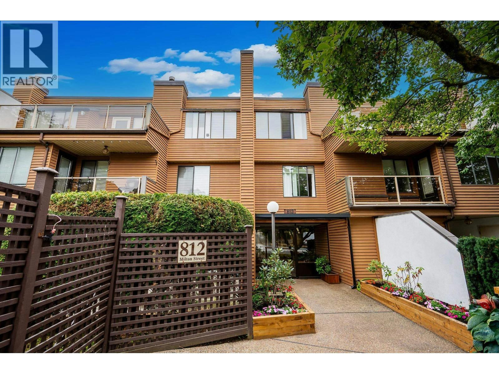 114-812 Milton Street, New Westminster, BC, V3M 1N2