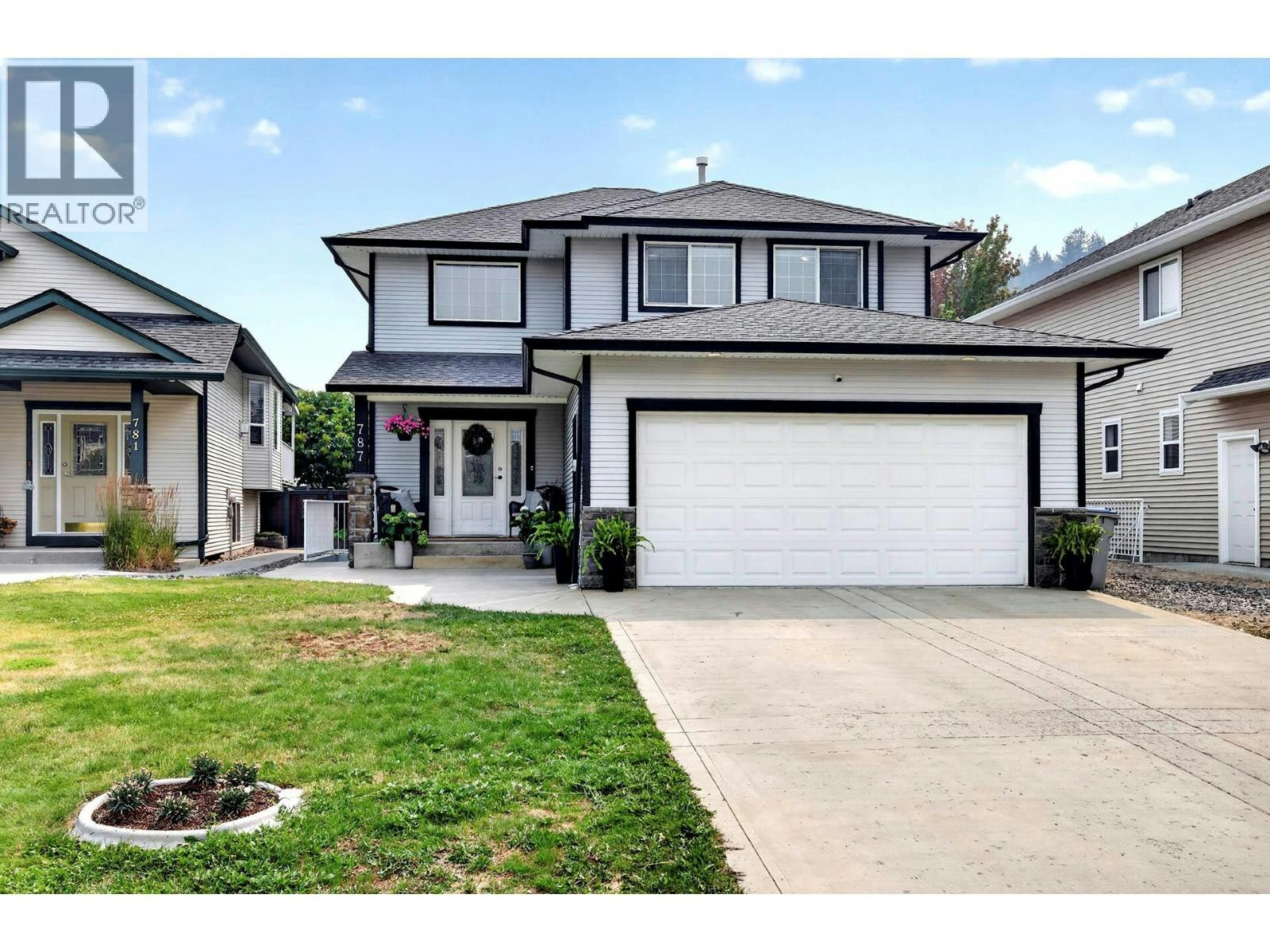 787 Bramble Court, Kamloops, BC, V1S 1Z5