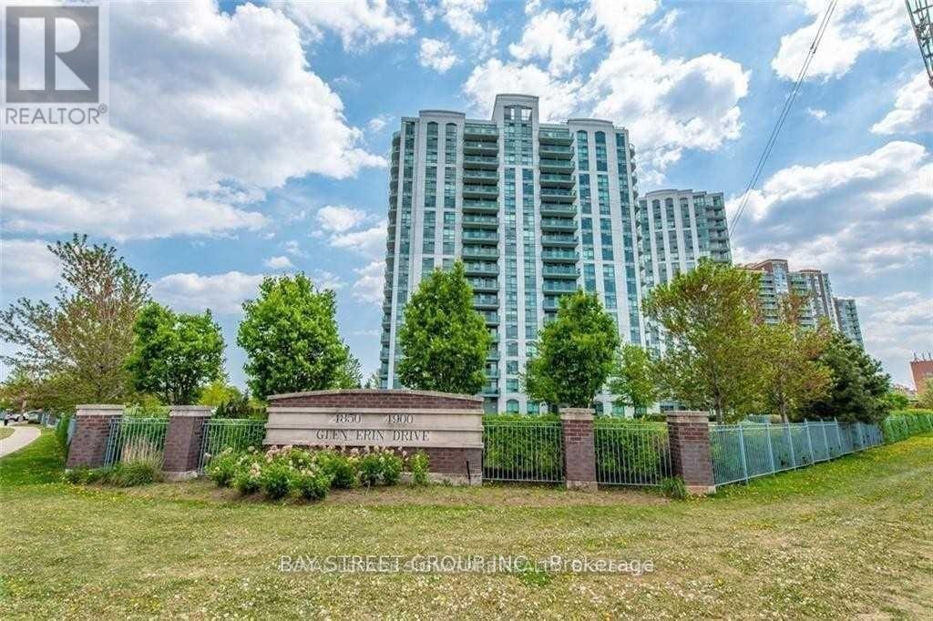 1109-4900 Glen Erin Drive, Mississauga, ON, L5M 7S2