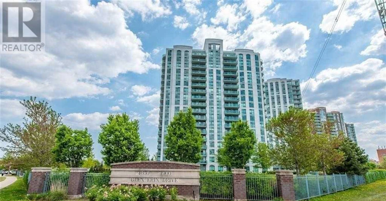 1109-4900 Glen Erin Drive, Mississauga, ON, L5M 7S2