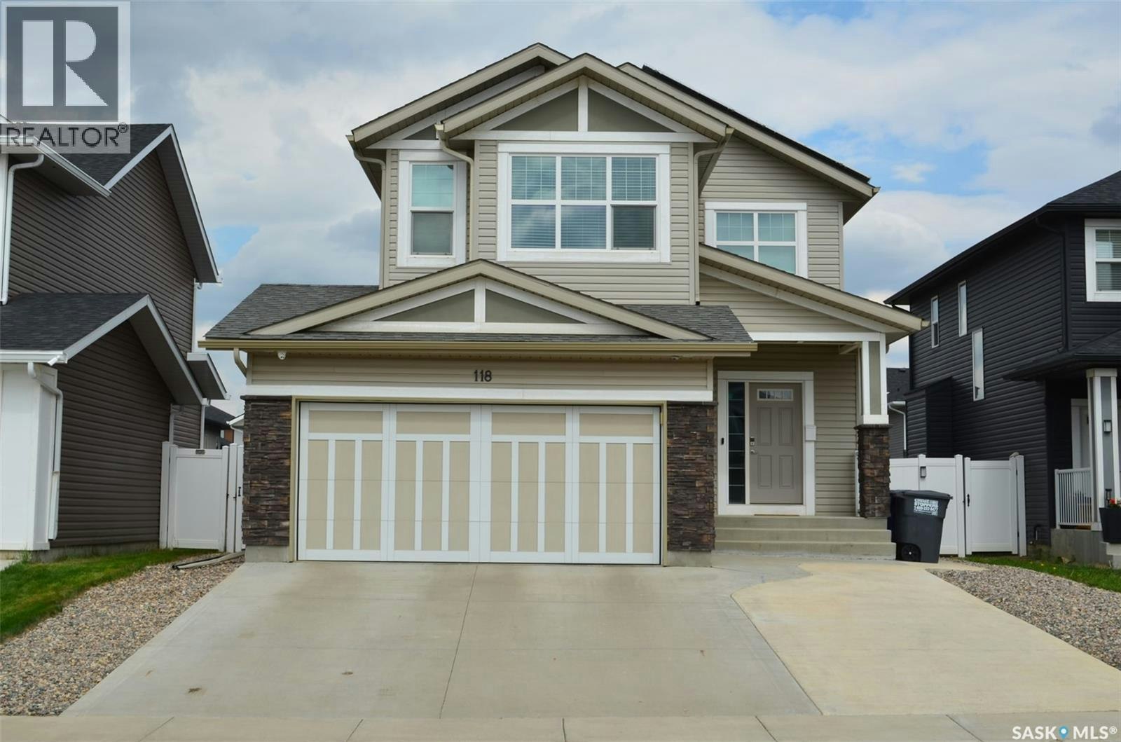 118 Stromberg Crescent, Saskatoon, SK, S7L 6M9